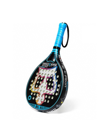 Black Crown Piton Nakano 15K | Palas de pádel Black Crown