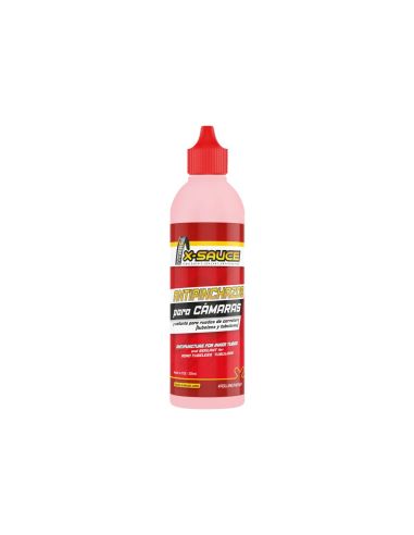 Antipinchazos para cámara y tubeless X-SAUCE BOTELLA 200 ML