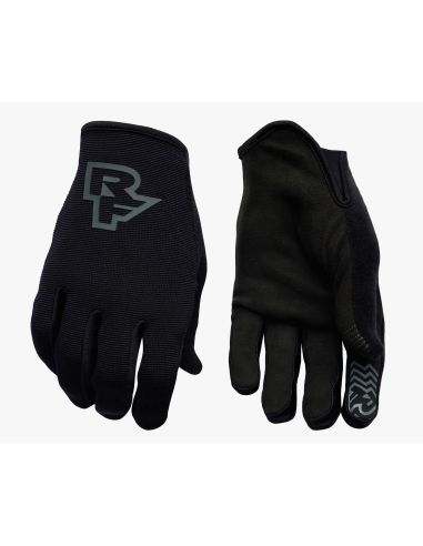 Guantes Race Face Trigger Negro