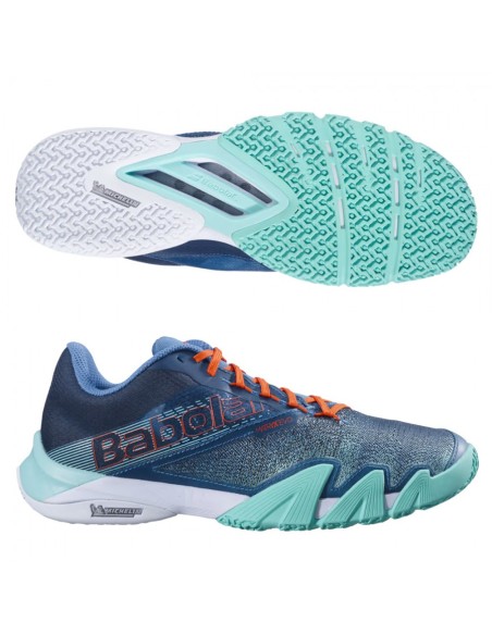 Babolat Jet Premura 2 Men | Zapatillas de pádel Babolat