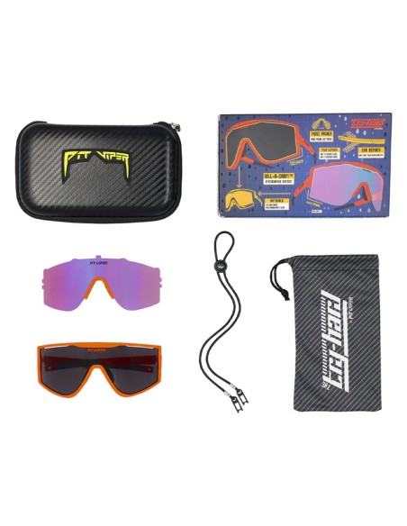 Gafas de sol Pit Viper Factory Team | Gafas de sol Pit Viper