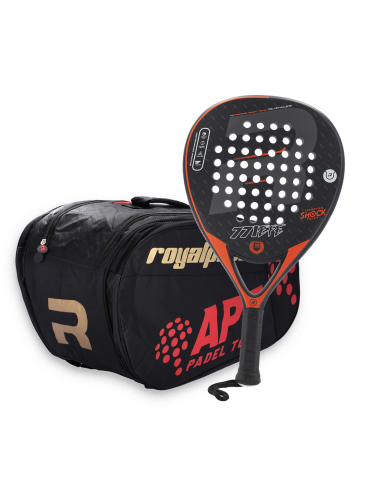 Pack Black Friday Royal Padel 18