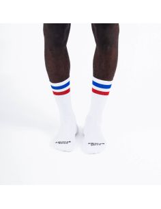 AMERICAN SOCKS Chaussettes MID HIGH SIGNATURE SERIES Till Death Do Us Part