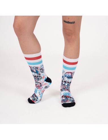 CALCETINES AMERICAN SOCKS FRESH MID HIGH