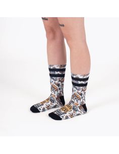 Calcetines American Socks Everlasting Summer Multicolor - FUNHEAD - Gorras  · BCN