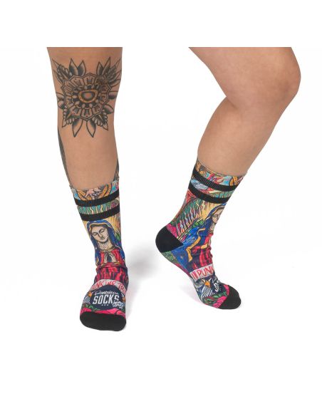 American Socks Guadalupe - Mid High - S/M | Calcetines American Socks