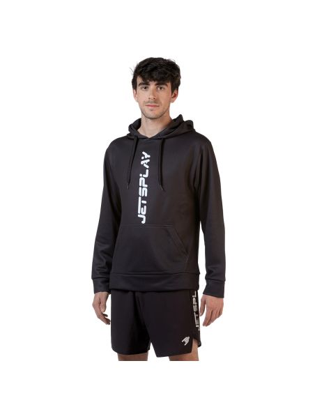 Sudadera de pádel JetsPlay unisex | Sudaderas de pádel