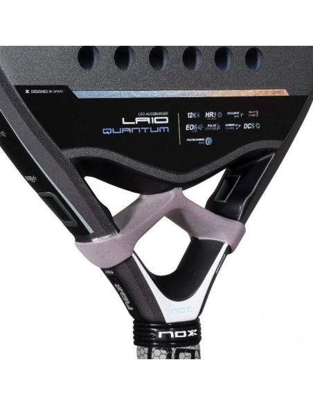 LA10 QUANTUM 12K 2025 - Potencia y Agresividad by Leo Augsburger